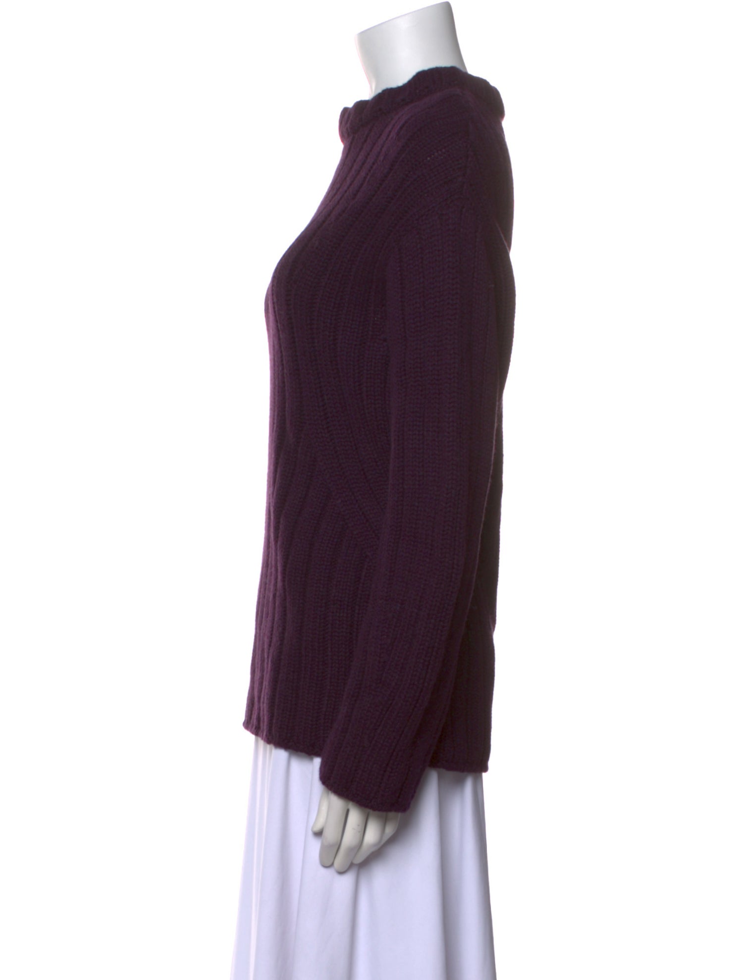 FFORME Cashmere Mock Neck Sweater w/ Tags