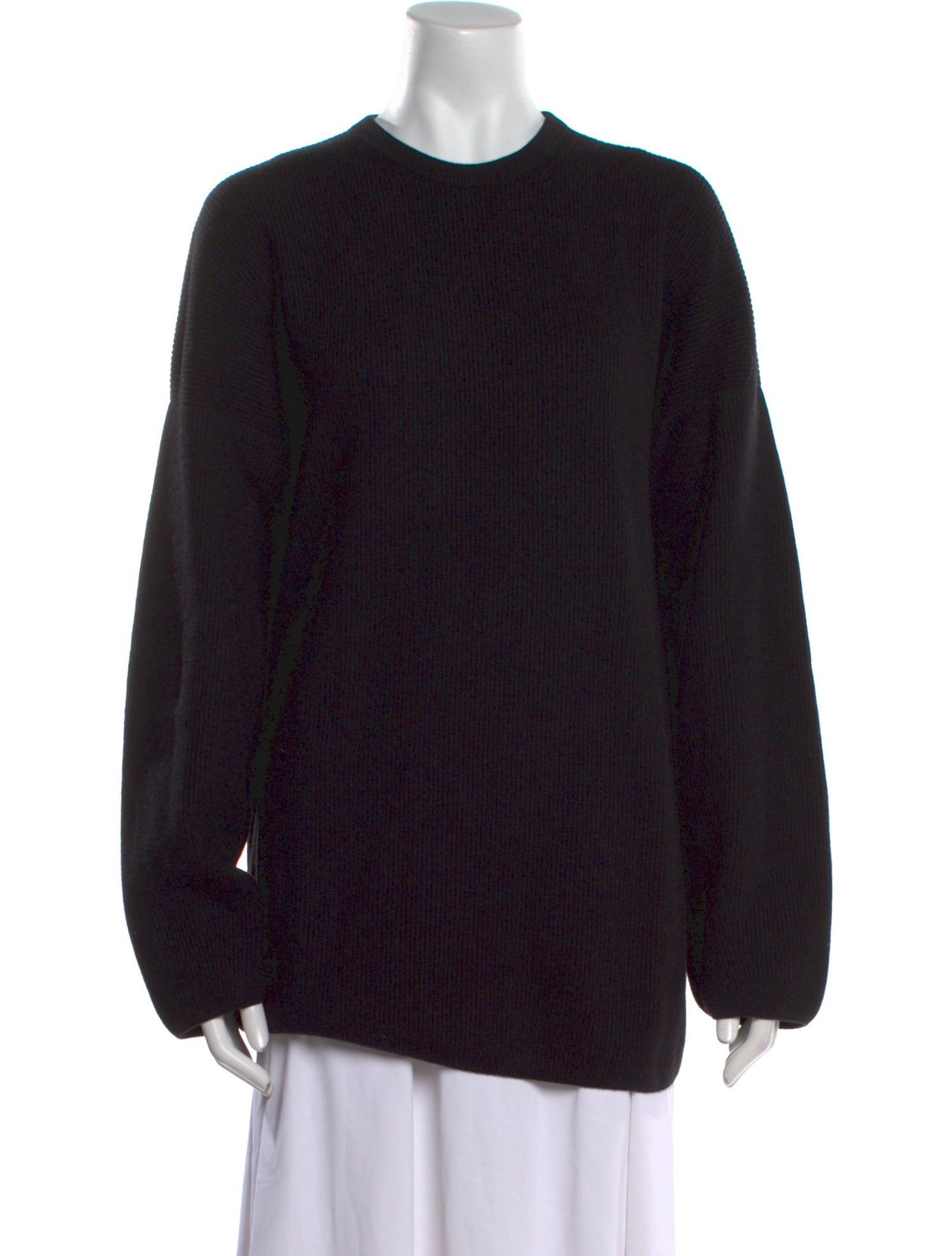 FFORME Wool Crew Neck Sweater