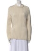 FFORME Cashmere Crew Neck Sweater