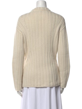 FFORME Cashmere Crew Neck Sweater