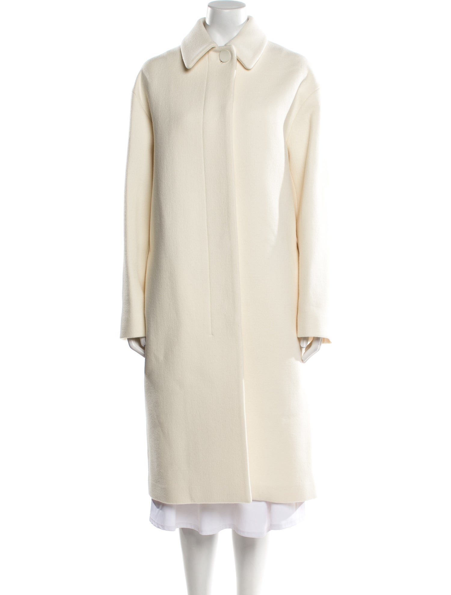 FFORME Virgin Wool Coat