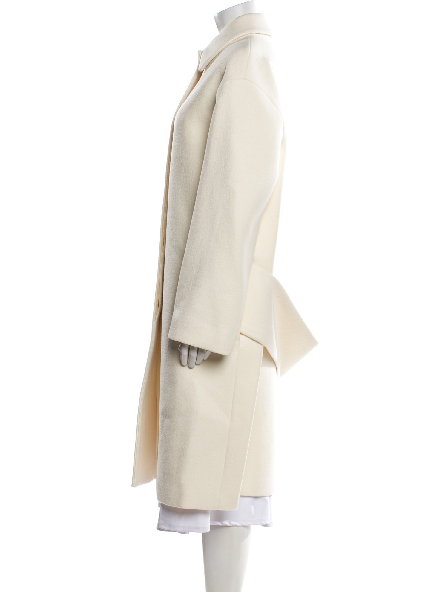 FFORME Virgin Wool Coat