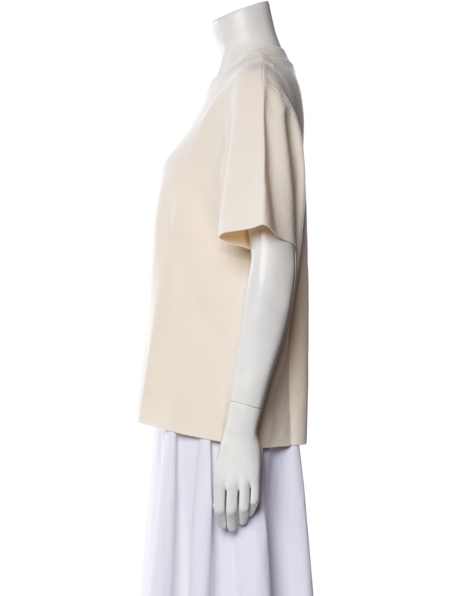 FFORME Crew Neck Short Sleeve T-Shirt w/ Tags