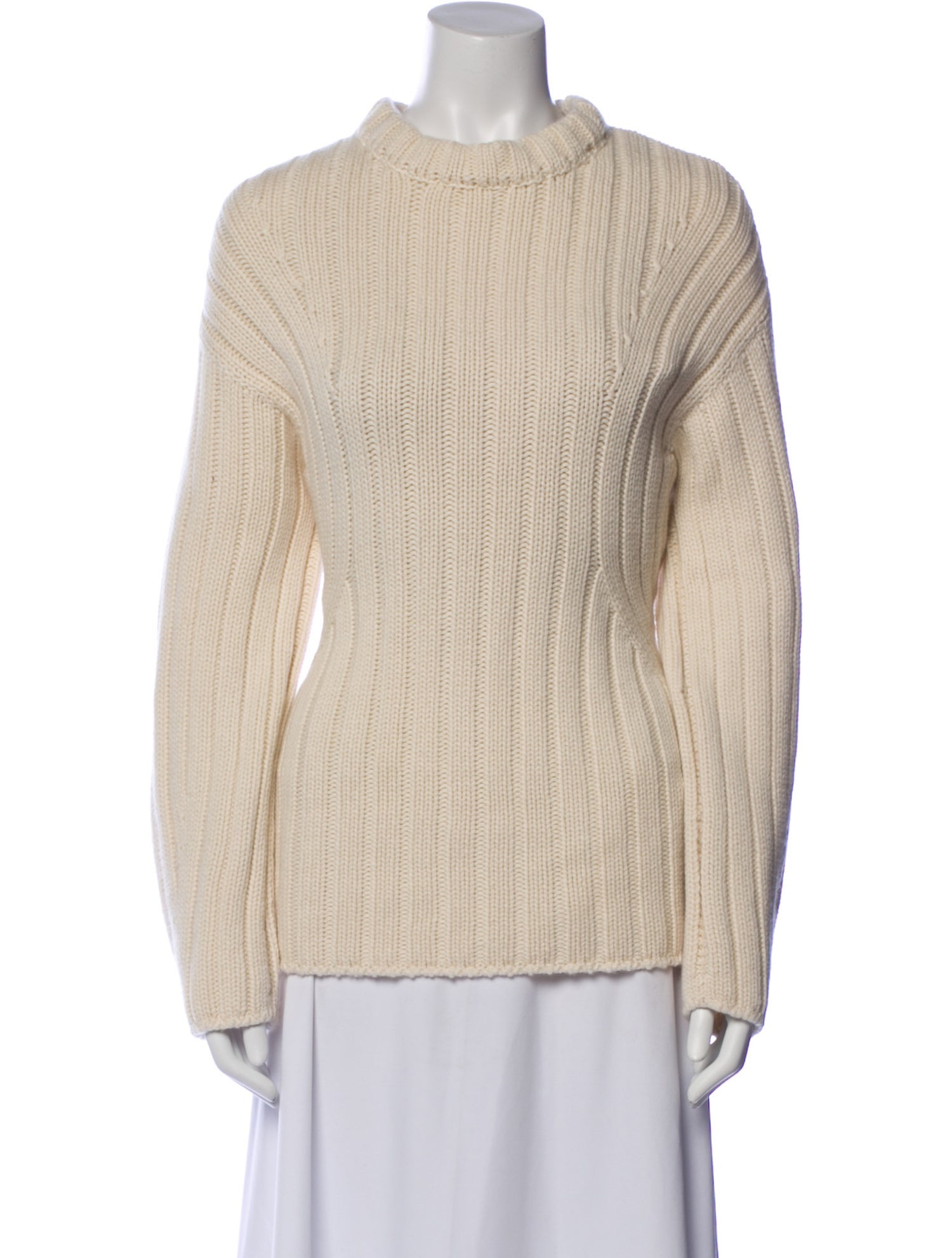 FFORME Cashmere Crew Neck Sweater w/ Tags