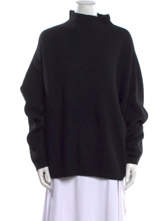 FFORME Cashmere Mock Neck Sweater