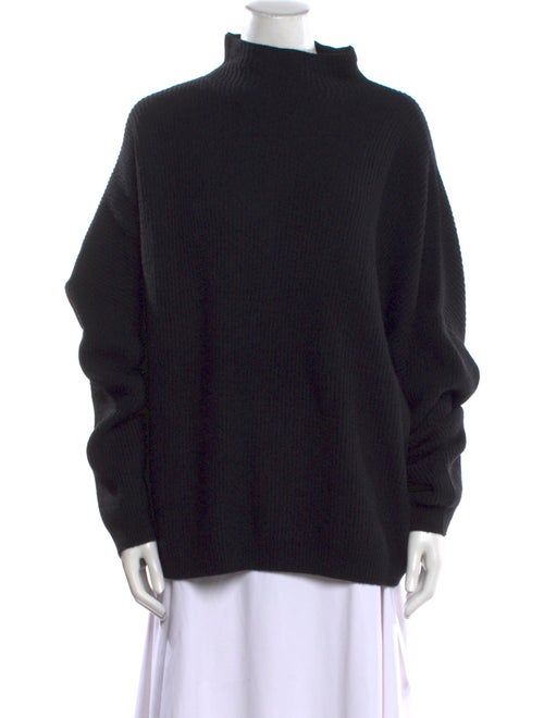 FFORME Cashmere Mock Neck Sweater