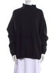 FFORME Cashmere Mock Neck Sweater