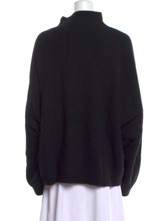 FFORME Cashmere Mock Neck Sweater