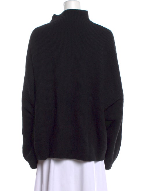 FFORME Cashmere Mock Neck Sweater