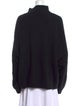FFORME Cashmere Mock Neck Sweater