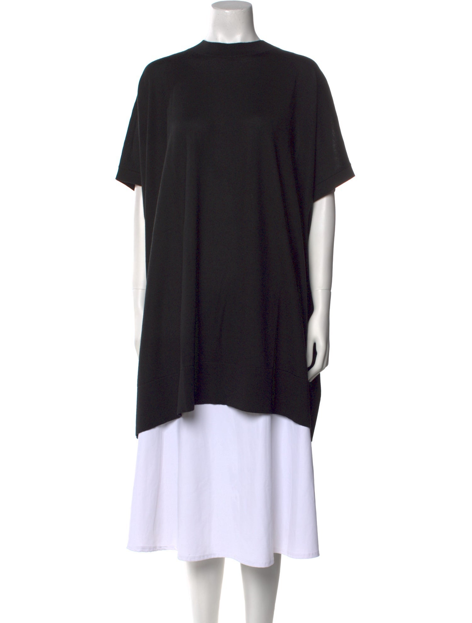 FFORME Mock Neck Sweater w/ Tags