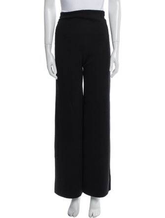 FFORME Wool Wide Leg Pants