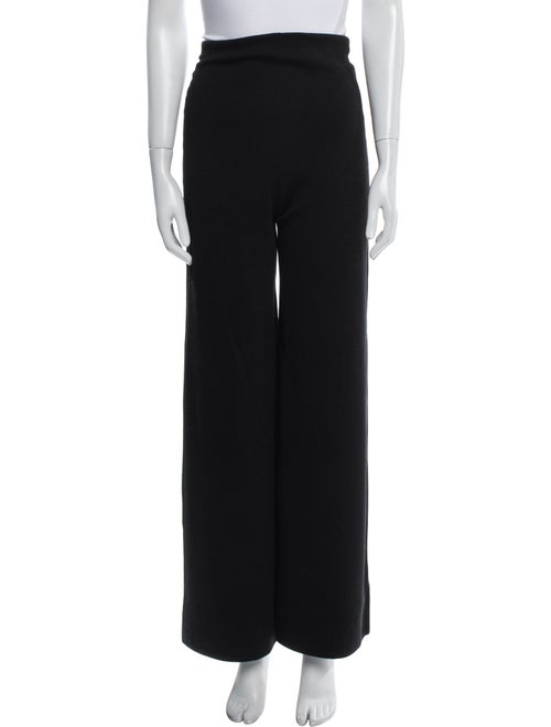 FFORME Wool Wide Leg Pants