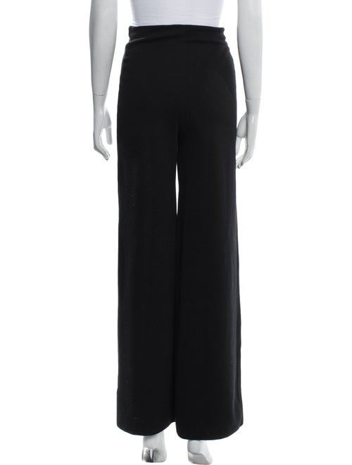 FFORME Wool Wide Leg Pants
