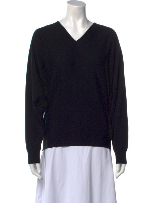 FFORME Virgin Wool V-Neck Sweater