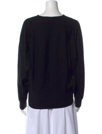 FFORME Virgin Wool V-Neck Sweater