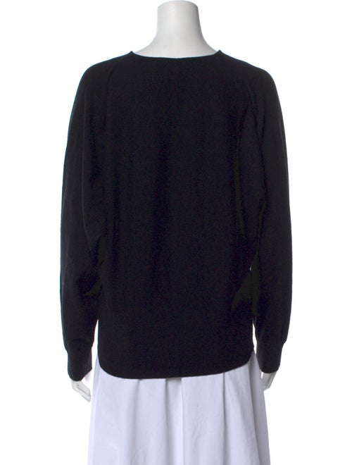 FFORME Virgin Wool V-Neck Sweater