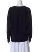 FFORME Virgin Wool V-Neck Sweater