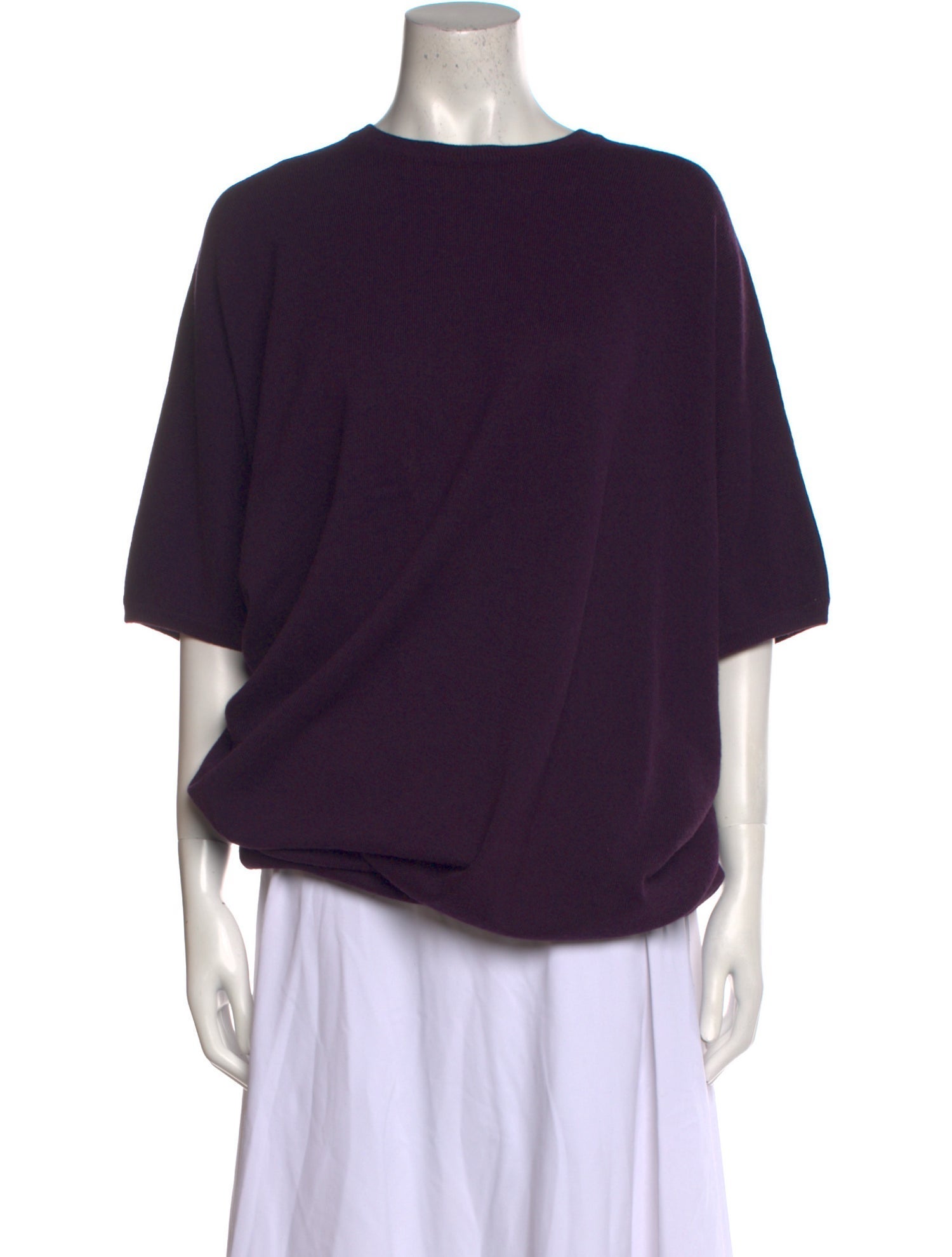 FFORME Bateau Neckline Sweater