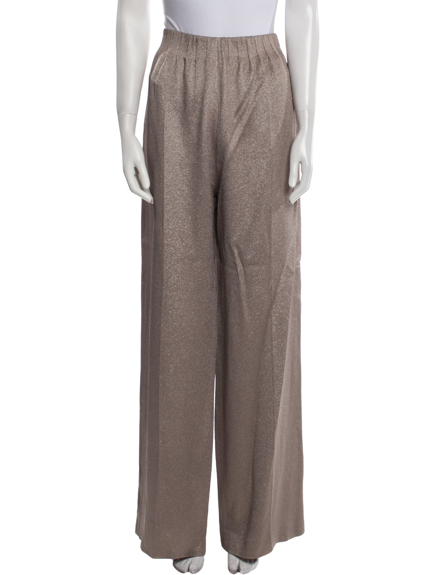 FFORME Wide Leg Pants