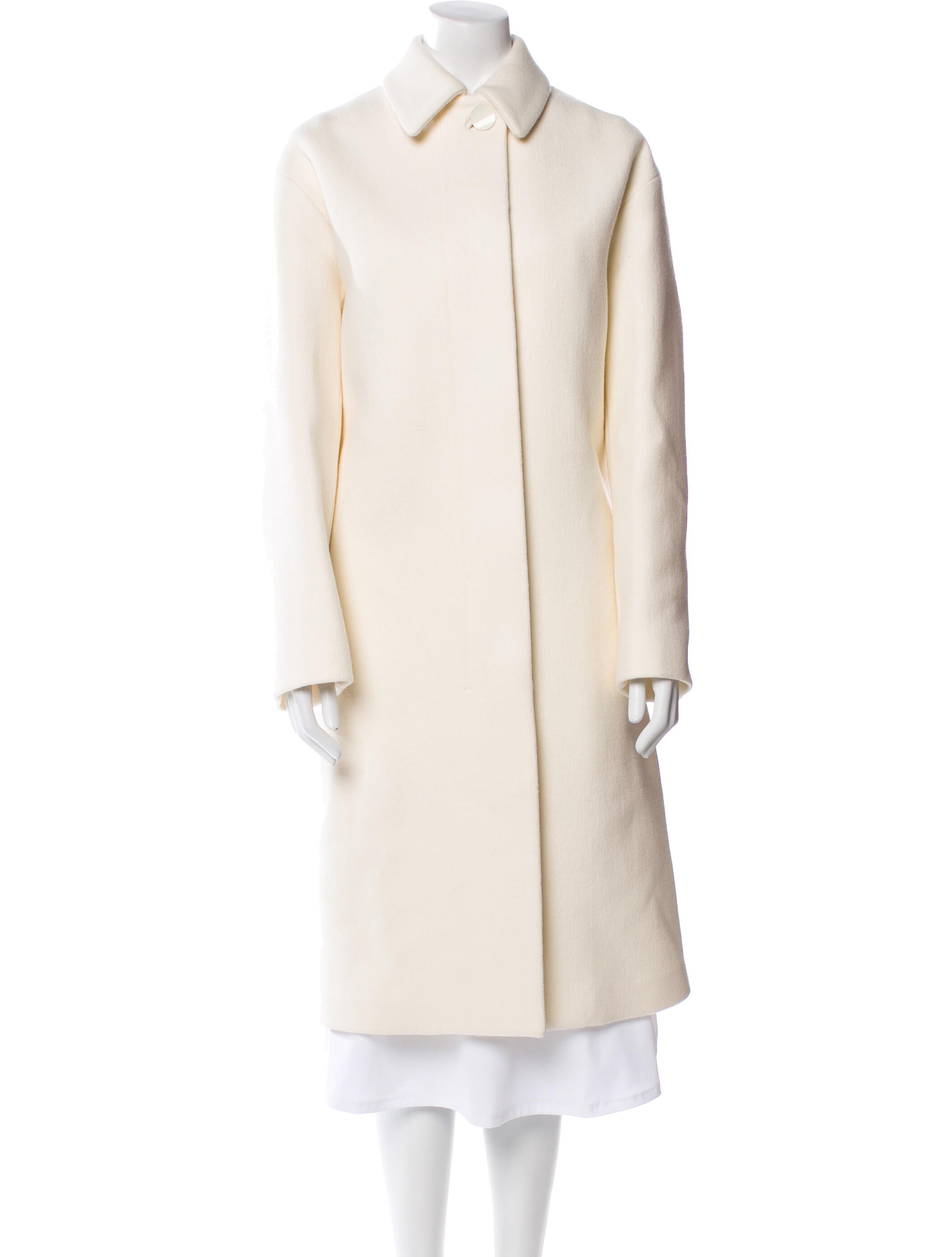 FFORME Virgin Wool Coat
