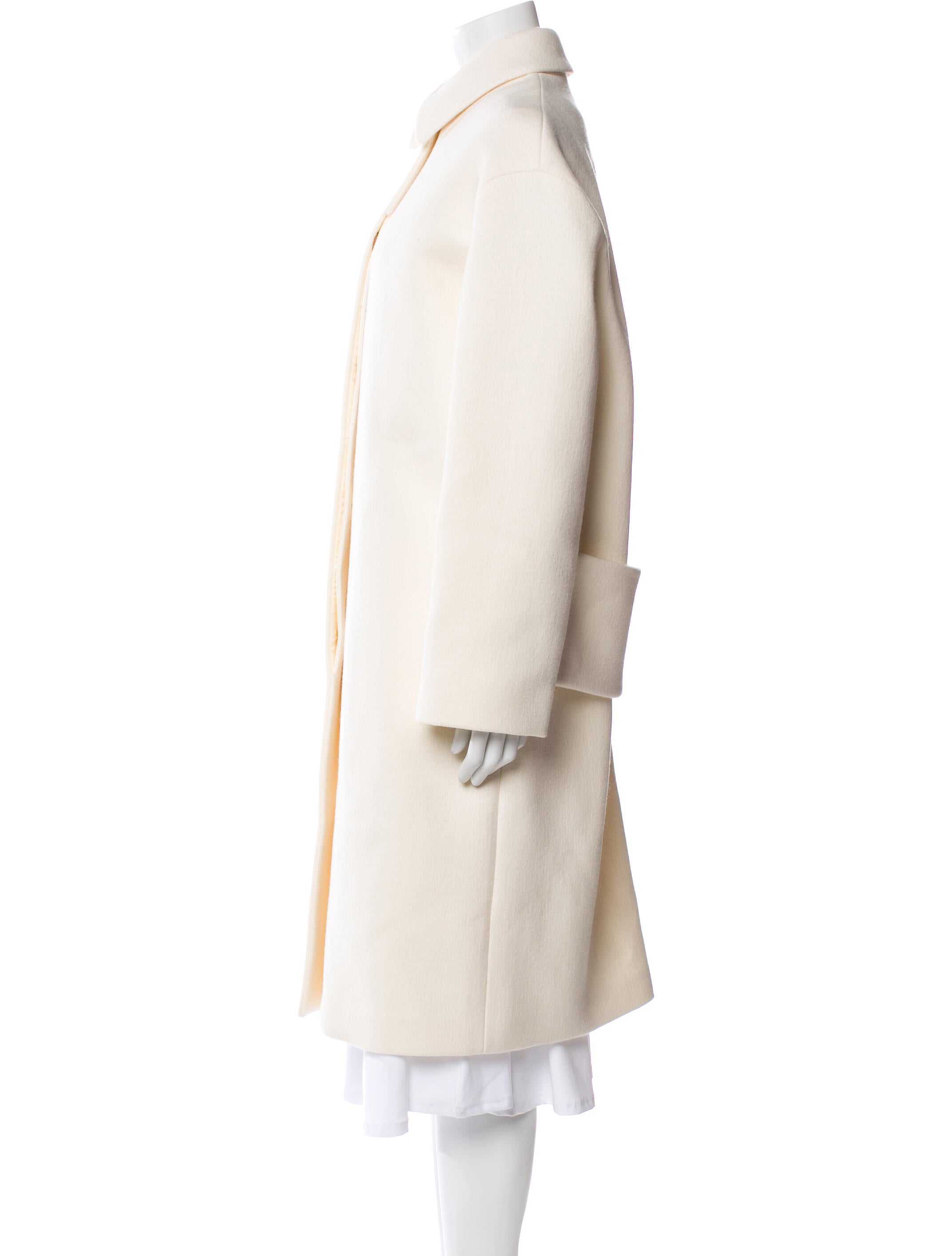 FFORME Virgin Wool Coat