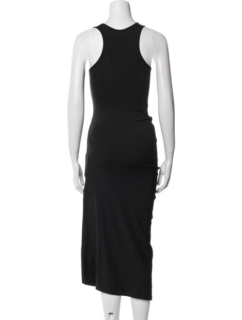 FFORME Silk Midi Length Dress