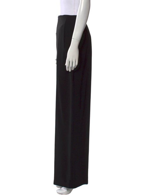 FFORME Virgin Wool Wide Leg Pants