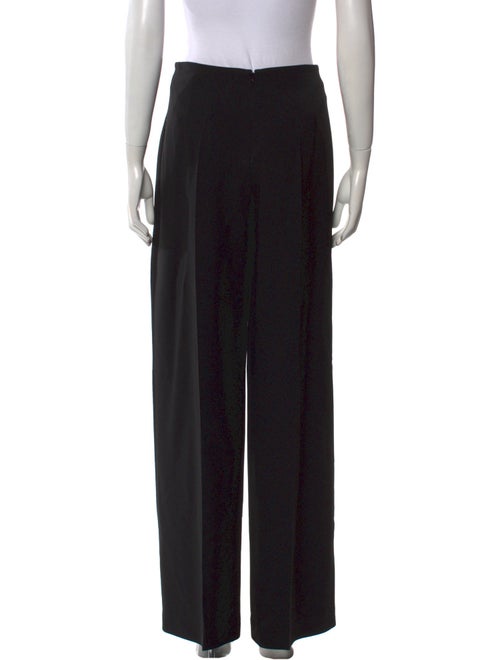 FFORME Virgin Wool Wide Leg Pants