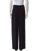 FFORME Virgin Wool Wide Leg Pants