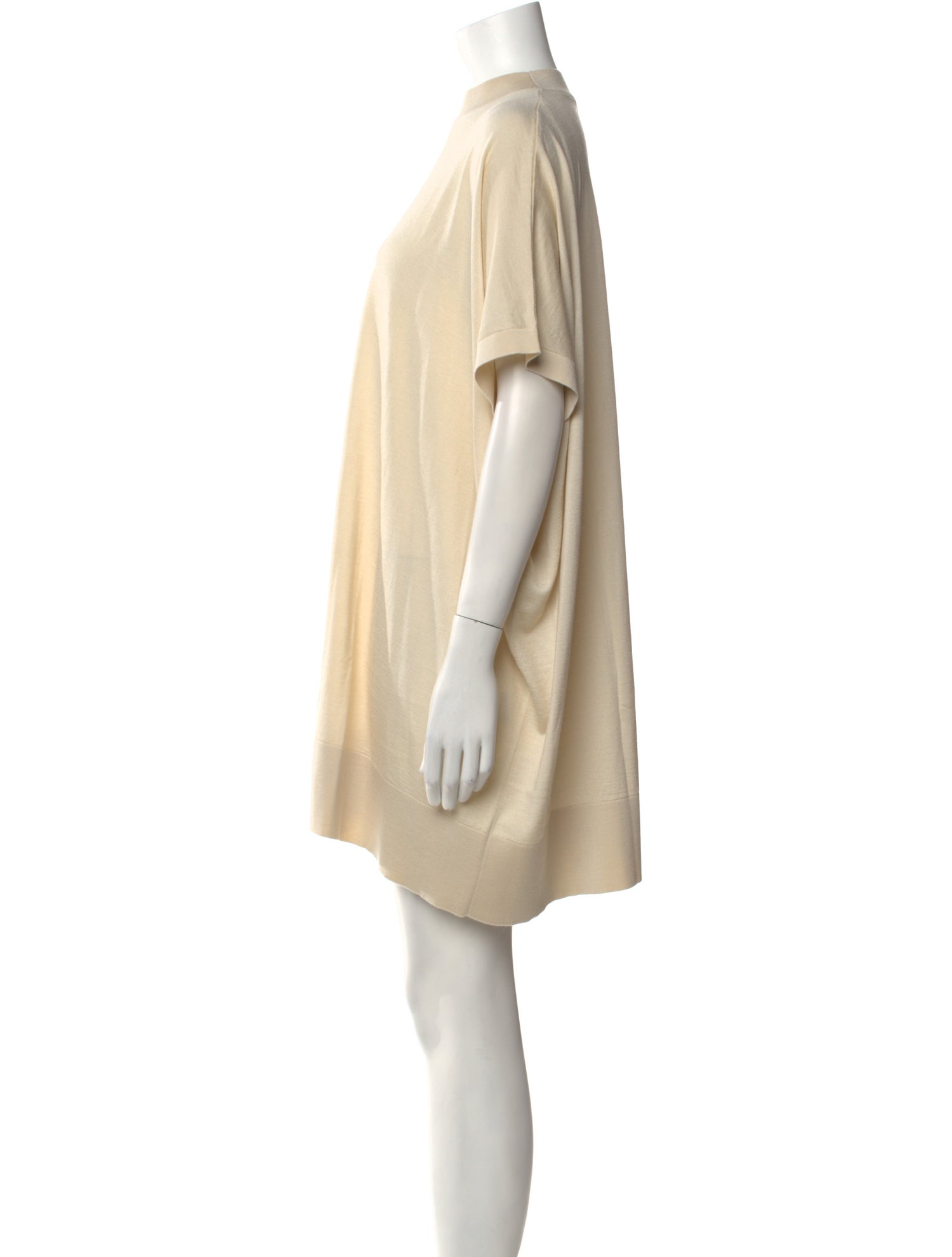 FFORME Bateau Neckline Sweater