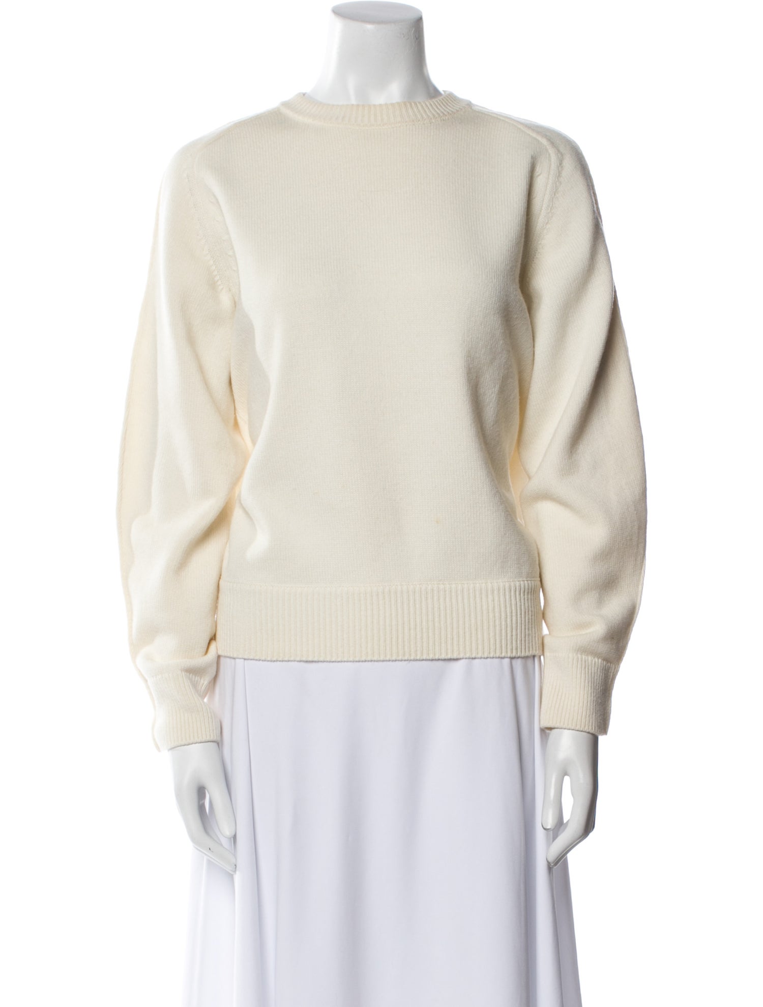 FFORME Cashmere Crew Neck Sweater