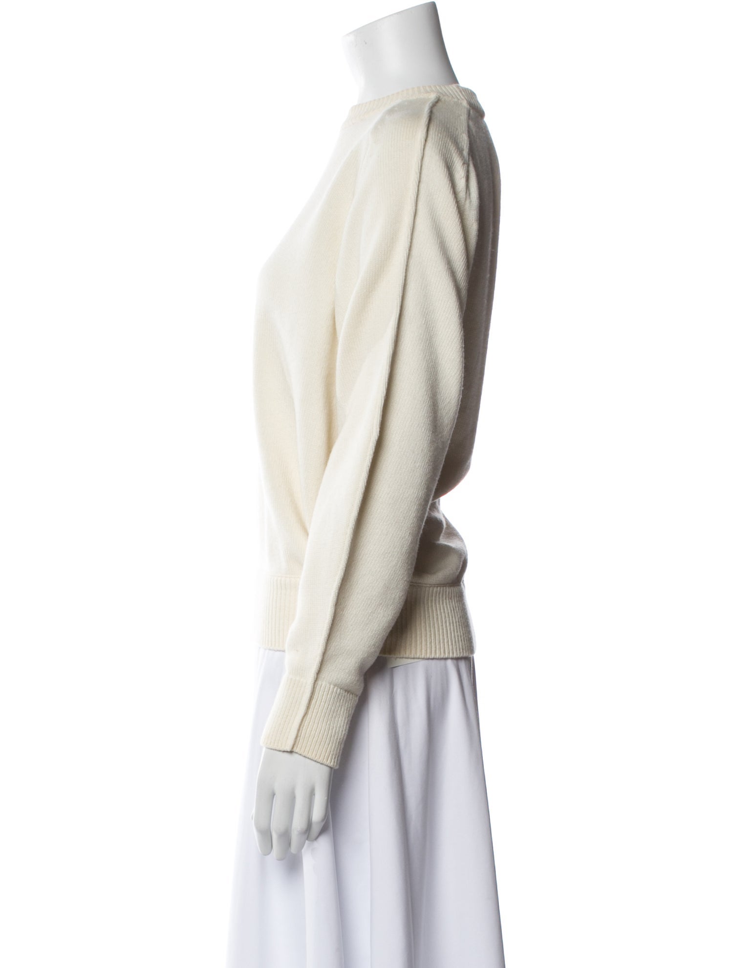 FFORME Cashmere Crew Neck Sweater
