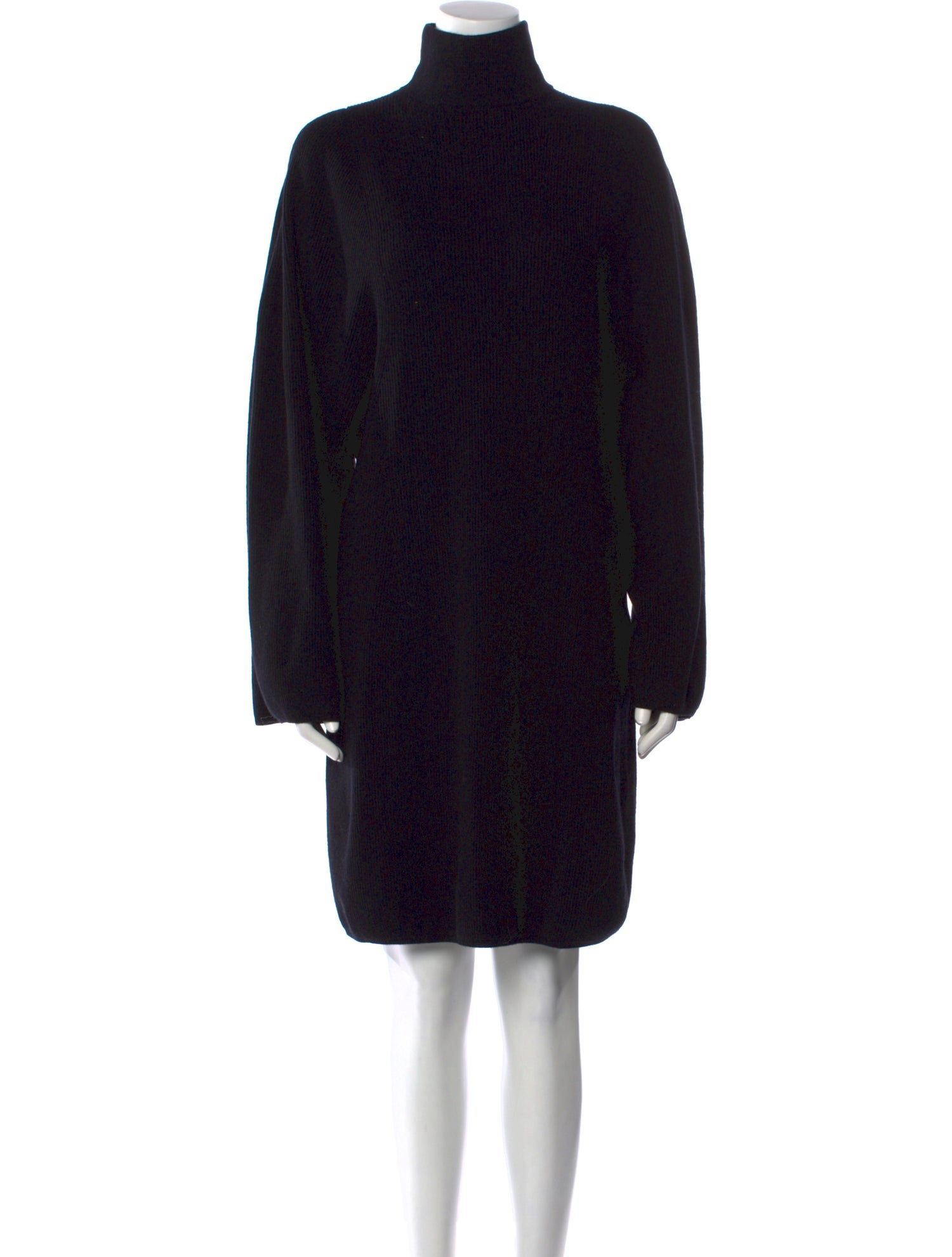 FFORME Cashmere Knee-Length Dress