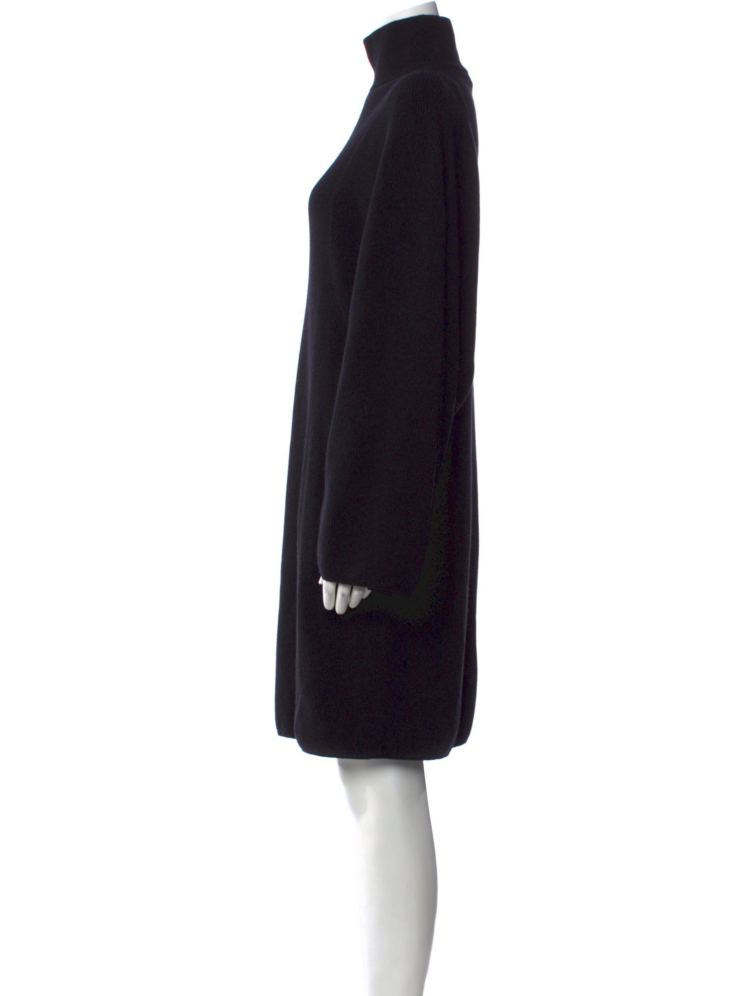 FFORME Cashmere Knee-Length Dress