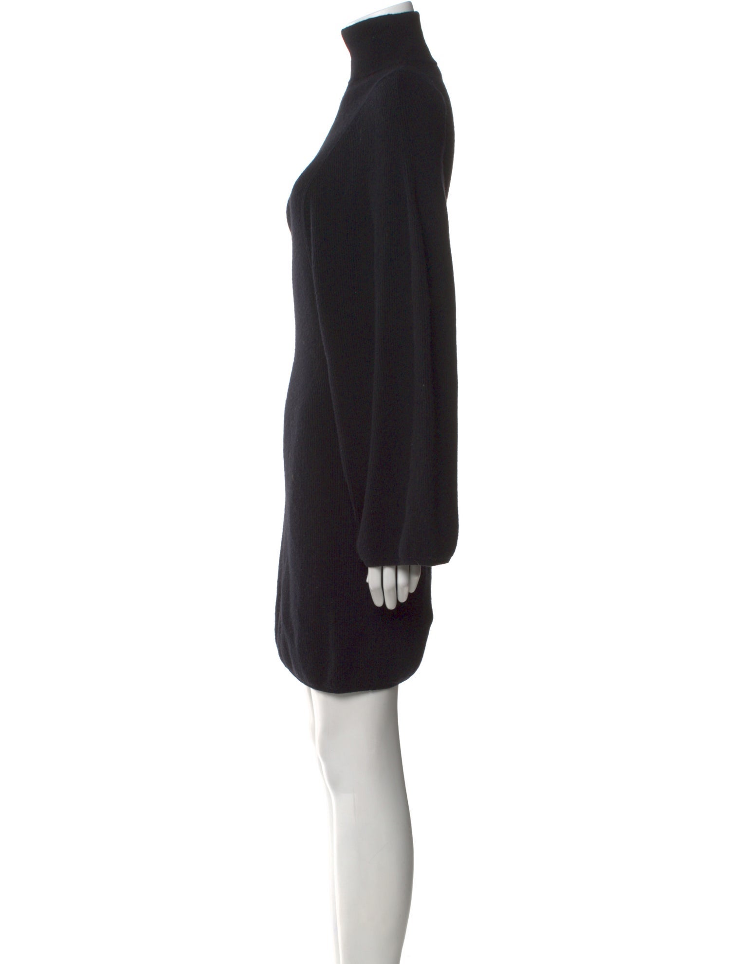 FFORME Cashmere Mini Dress