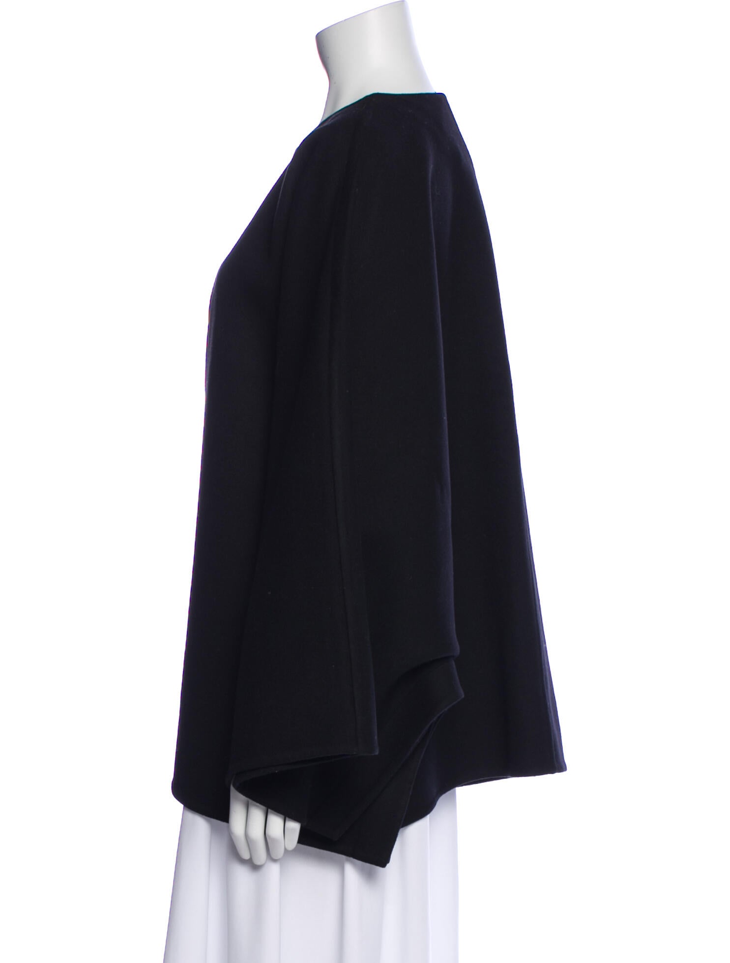 FFORME Virgin Wool Cape w/ Tags