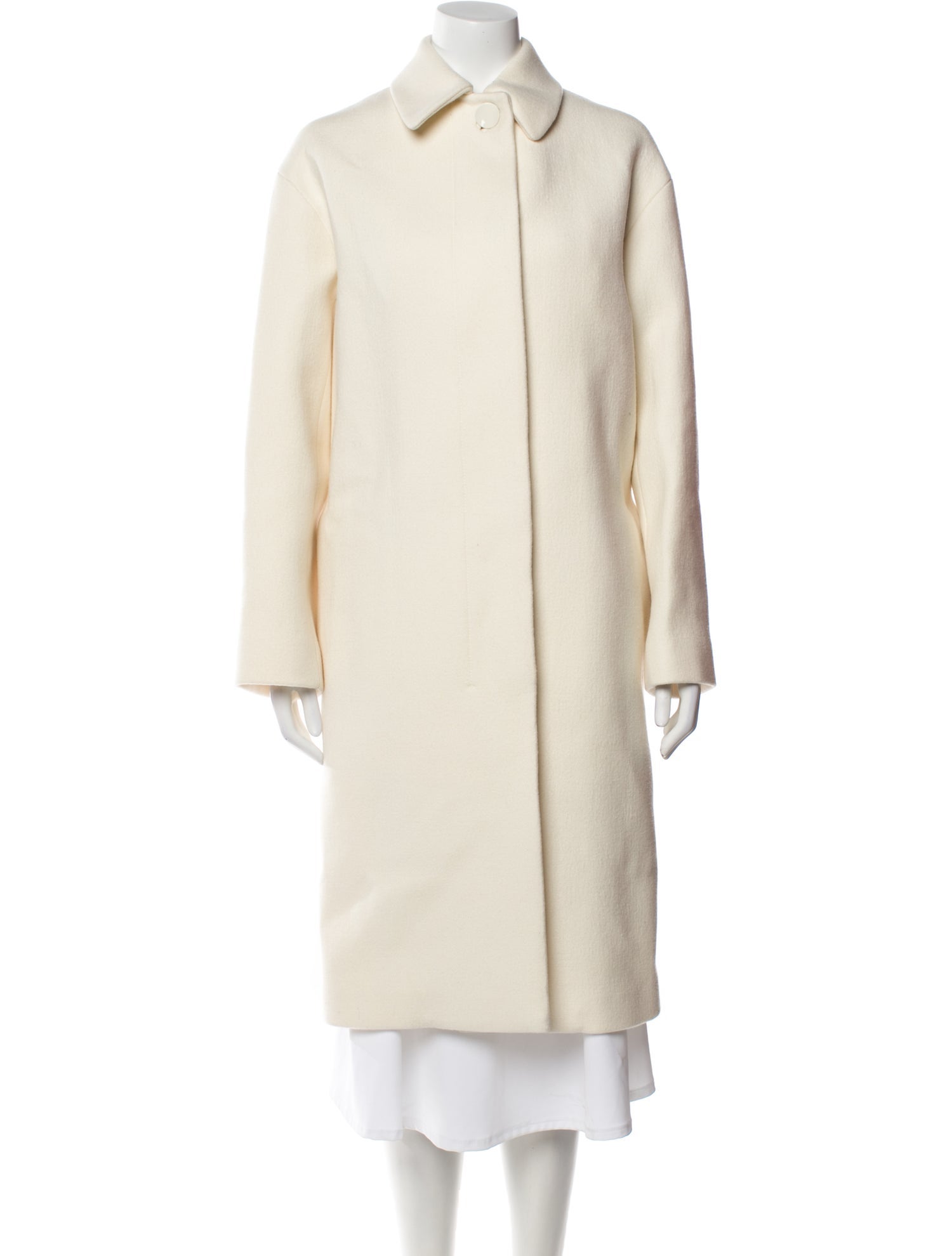 FFORME Virgin Wool Coat