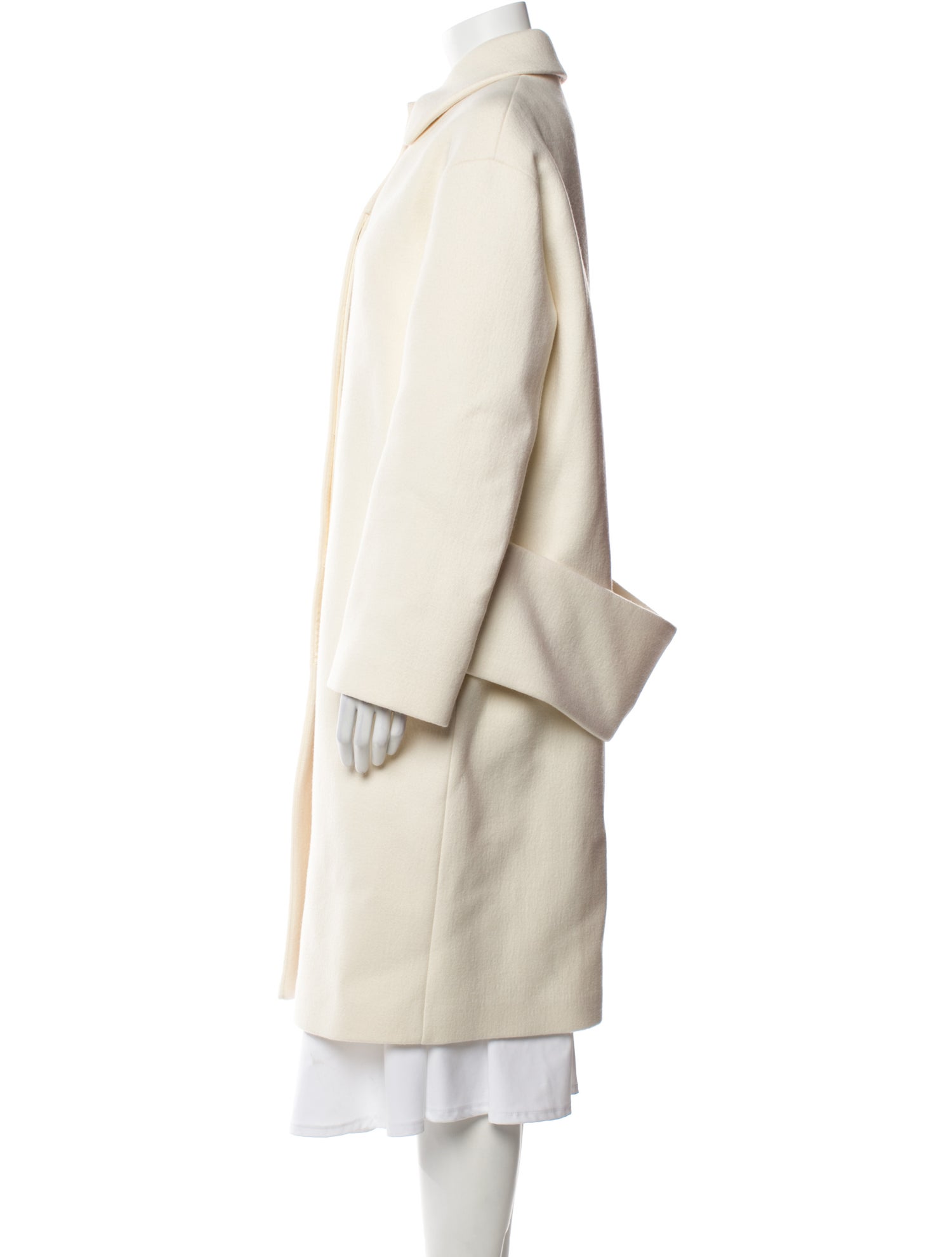 FFORME Virgin Wool Coat