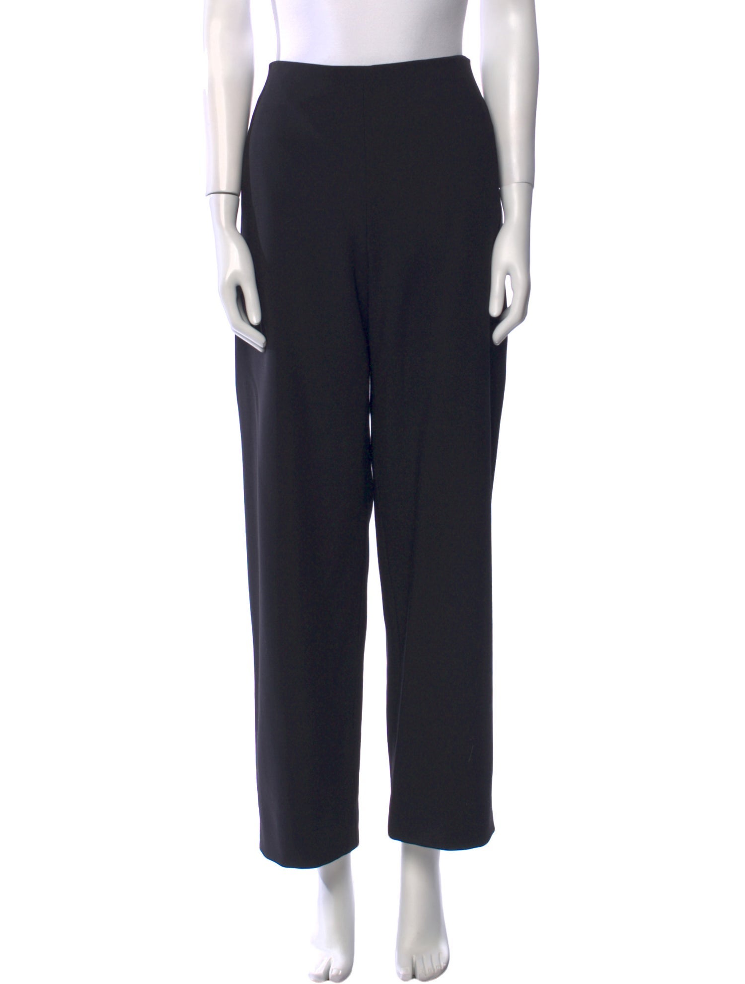 FFORME Virgin Wool Wide Leg Pants