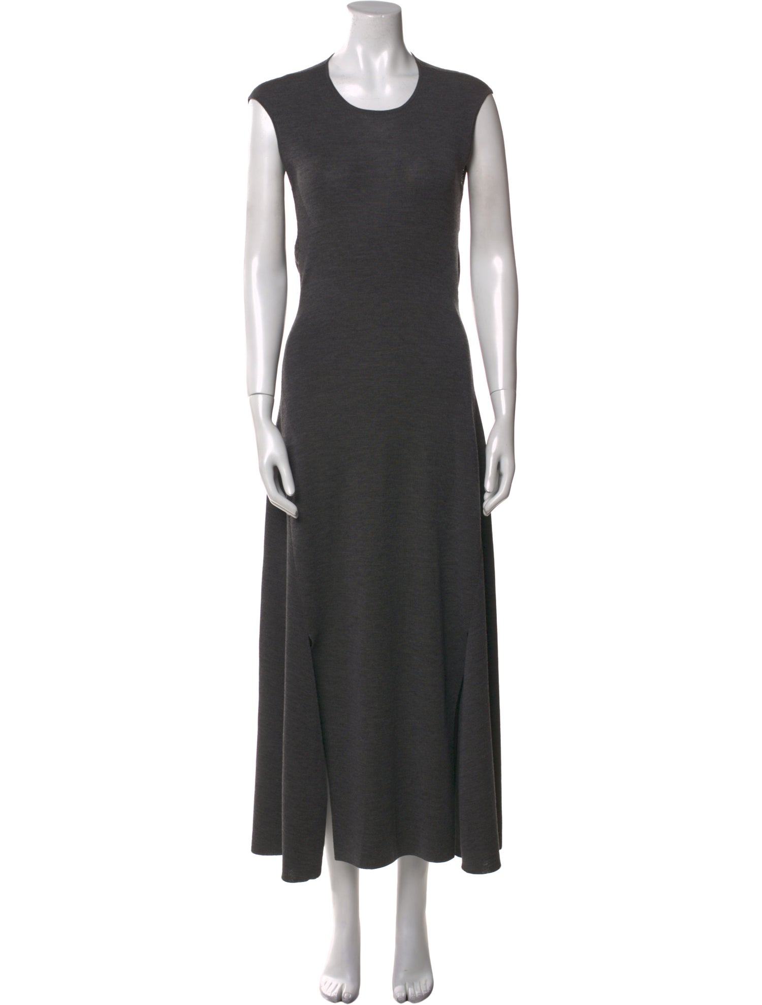 FFORME Wool Long Dress