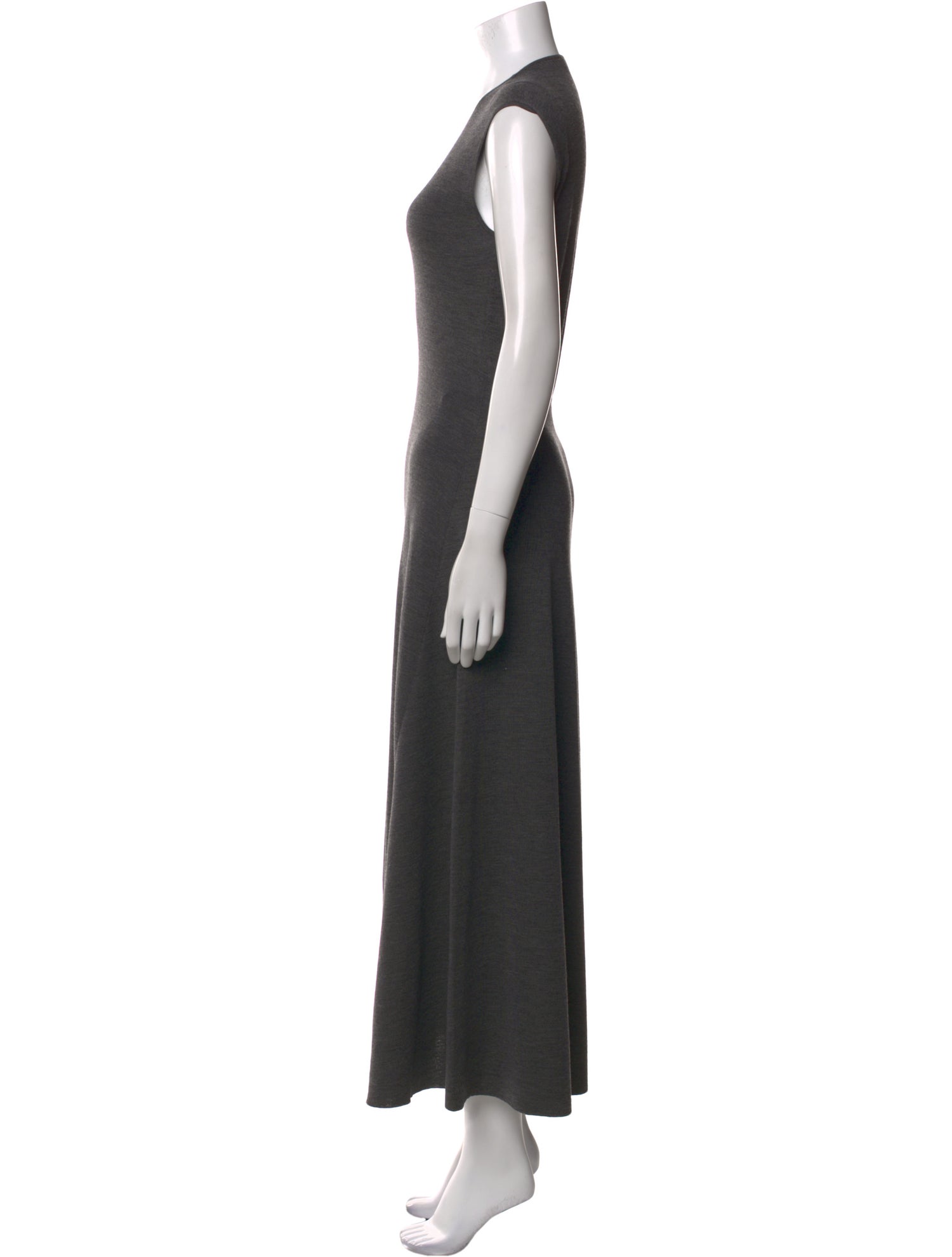 FFORME Wool Long Dress