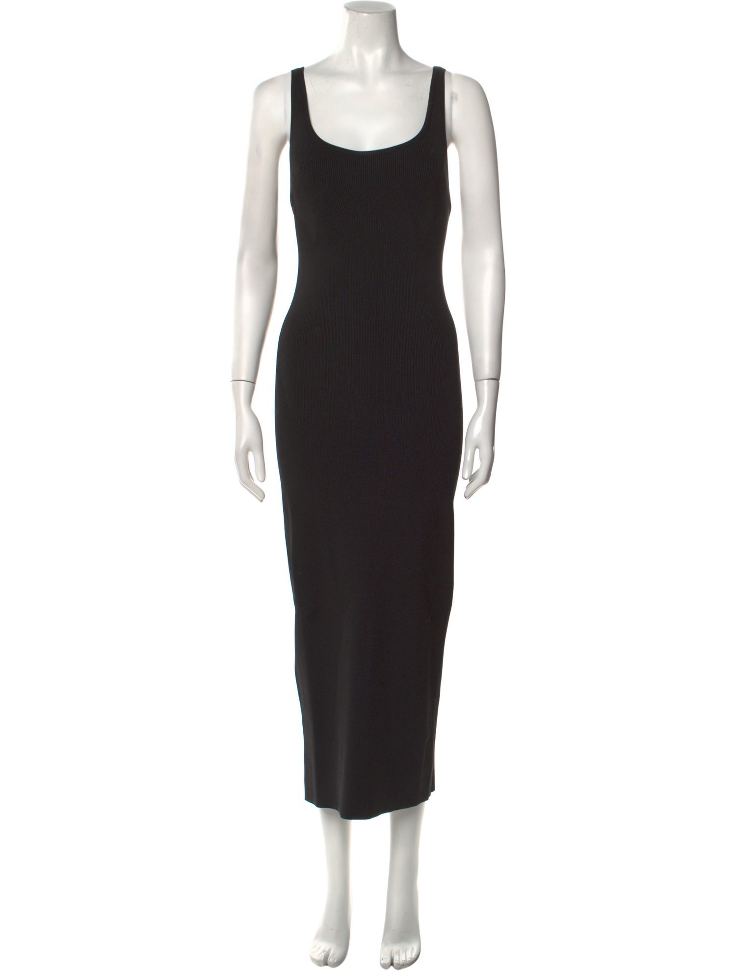 FFORME Silk Midi Length Dress w/ Tags