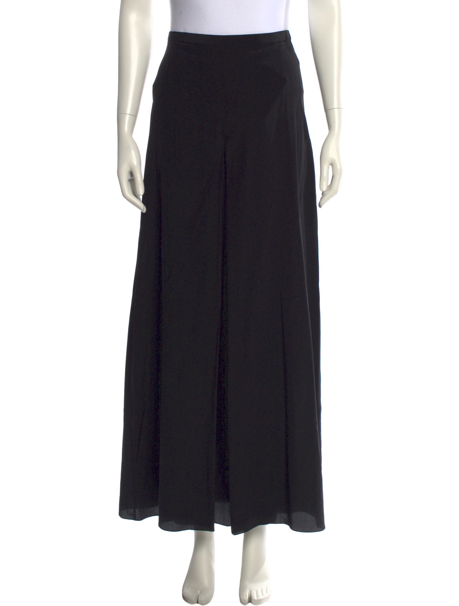 FFORME Silk Long Skirt w/ Tags