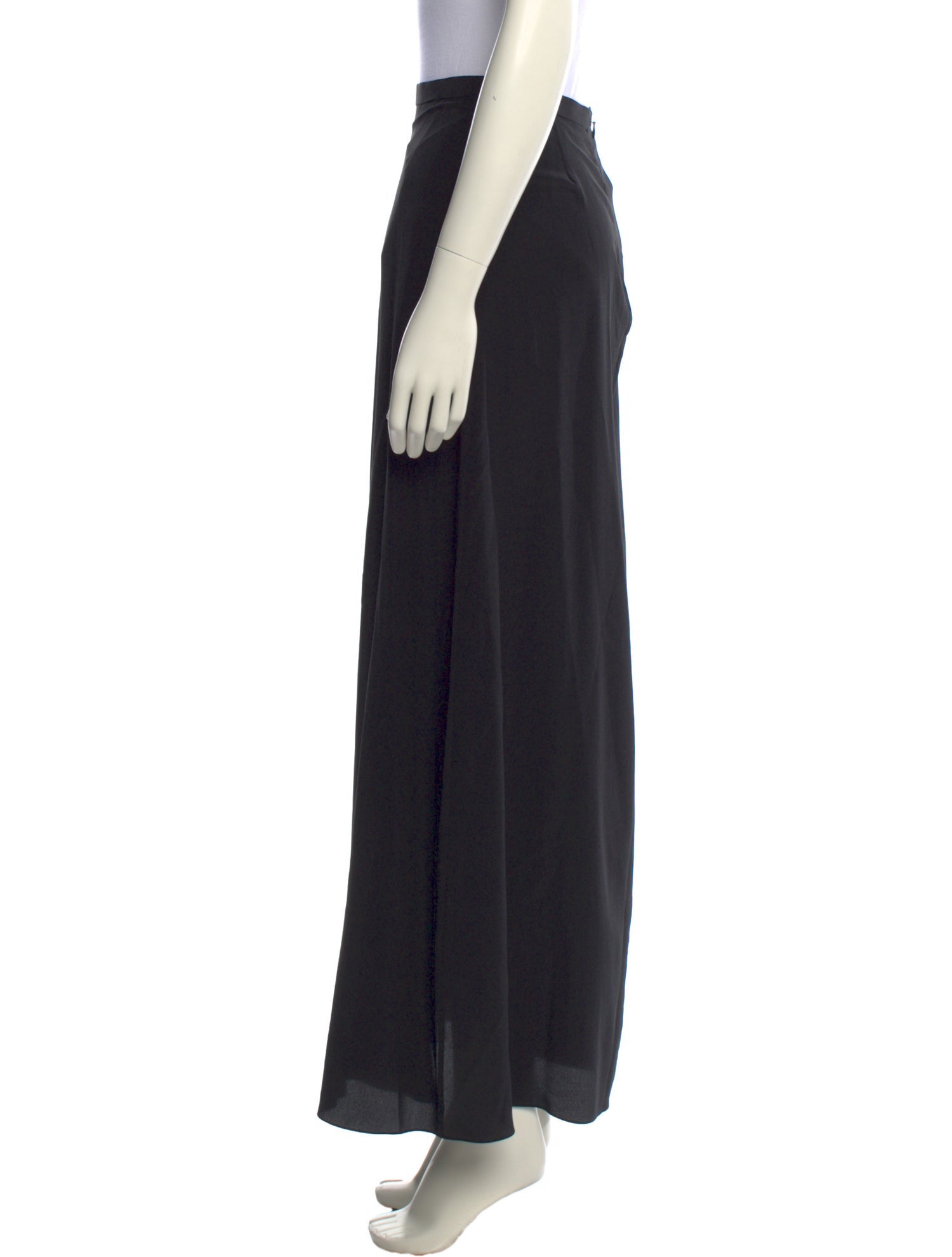 FFORME Silk Long Skirt w/ Tags