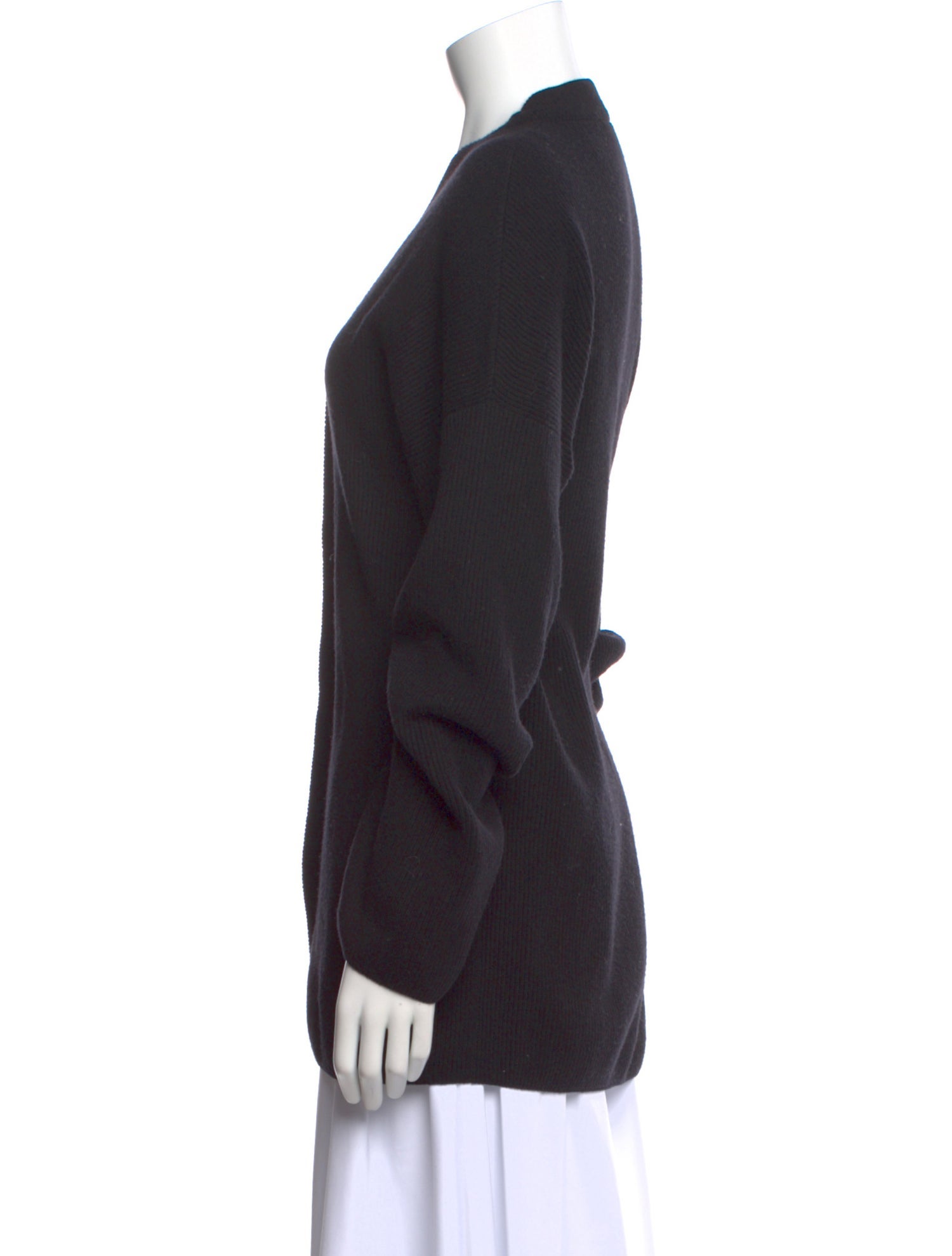 FFORME Wool V-Neck Sweater