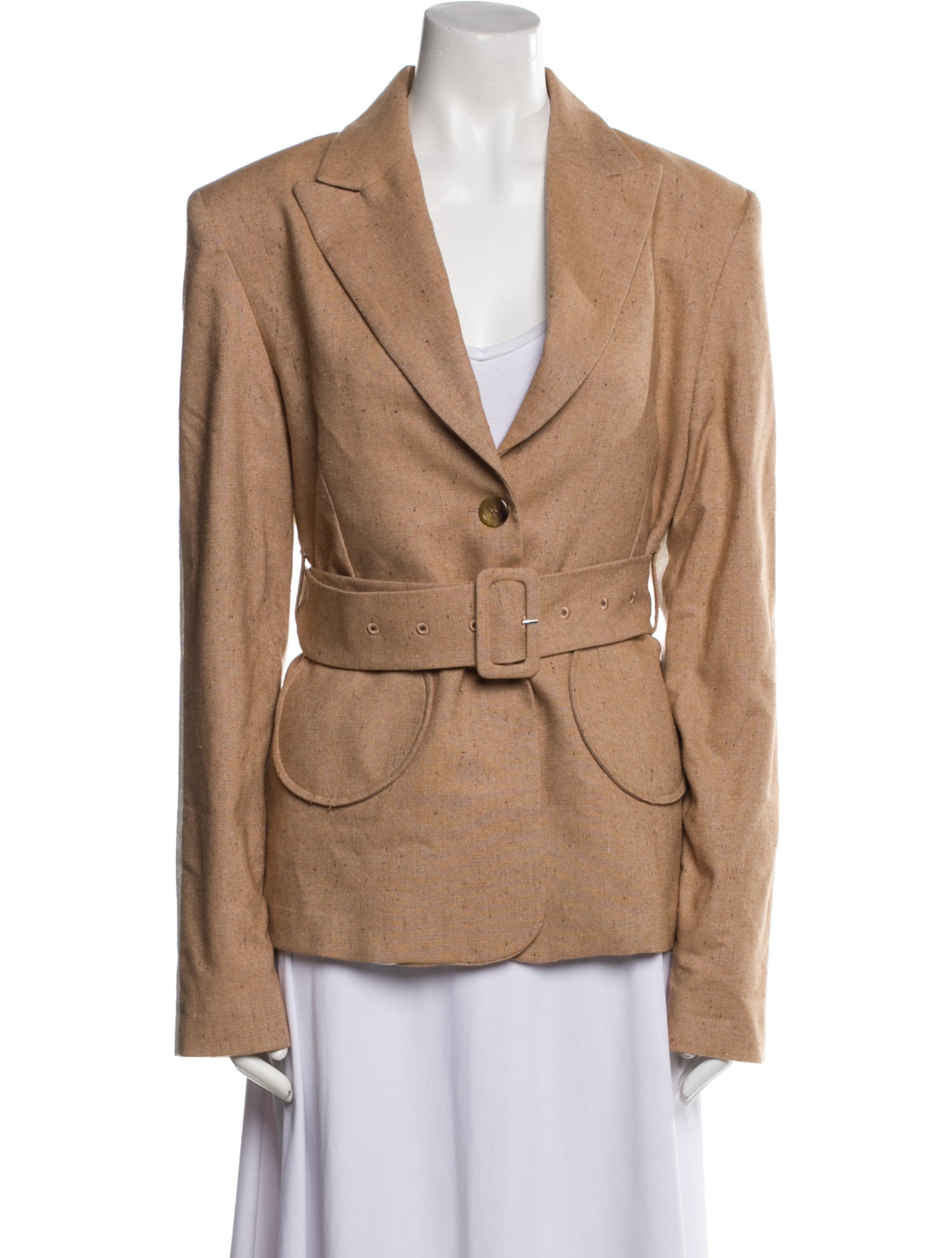 Destree Wool Blazer w/ Tags