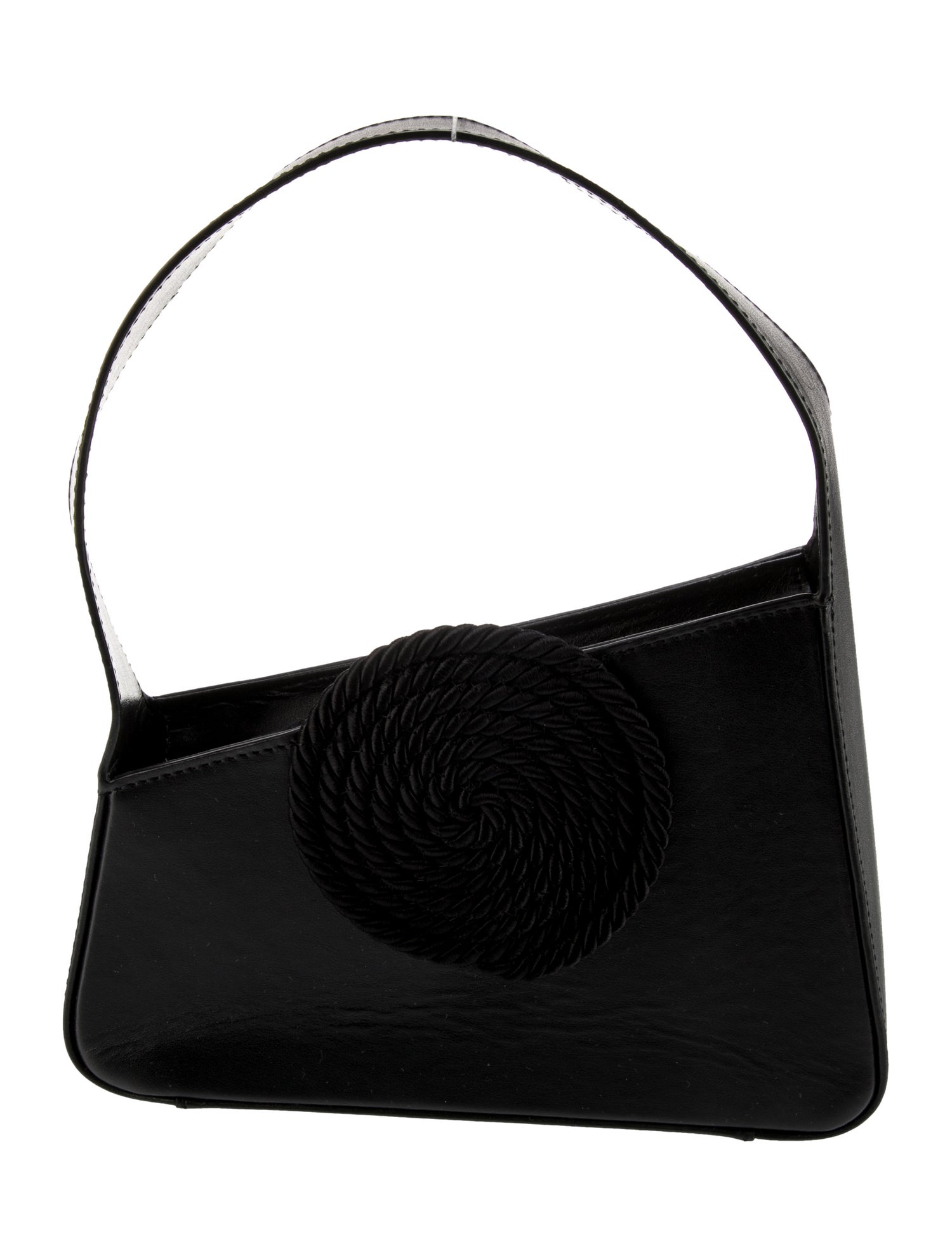 Destree Leather Top Handle Bag