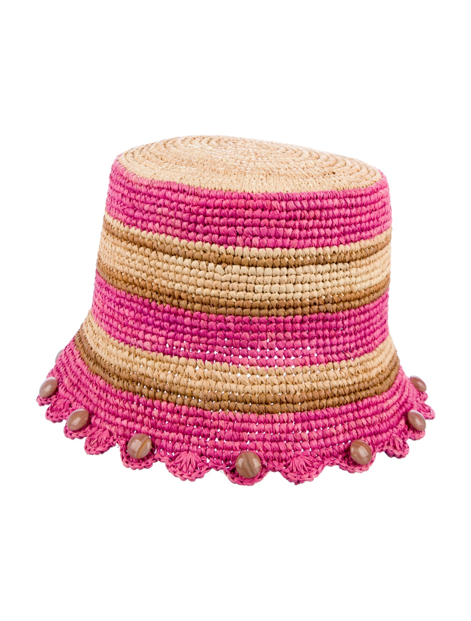 Destree Straw Hat w/ Tags