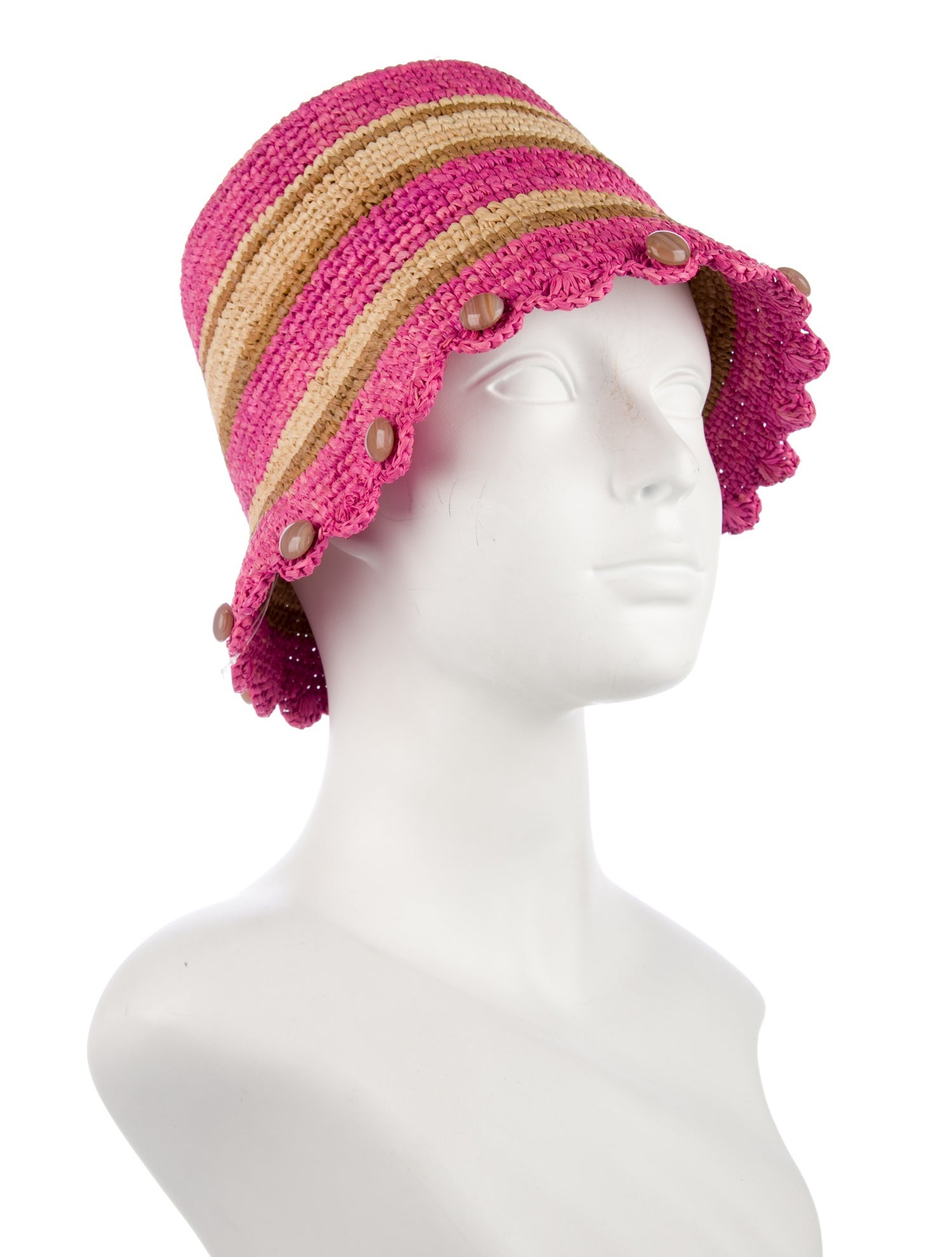 Destree Straw Hat w/ Tags